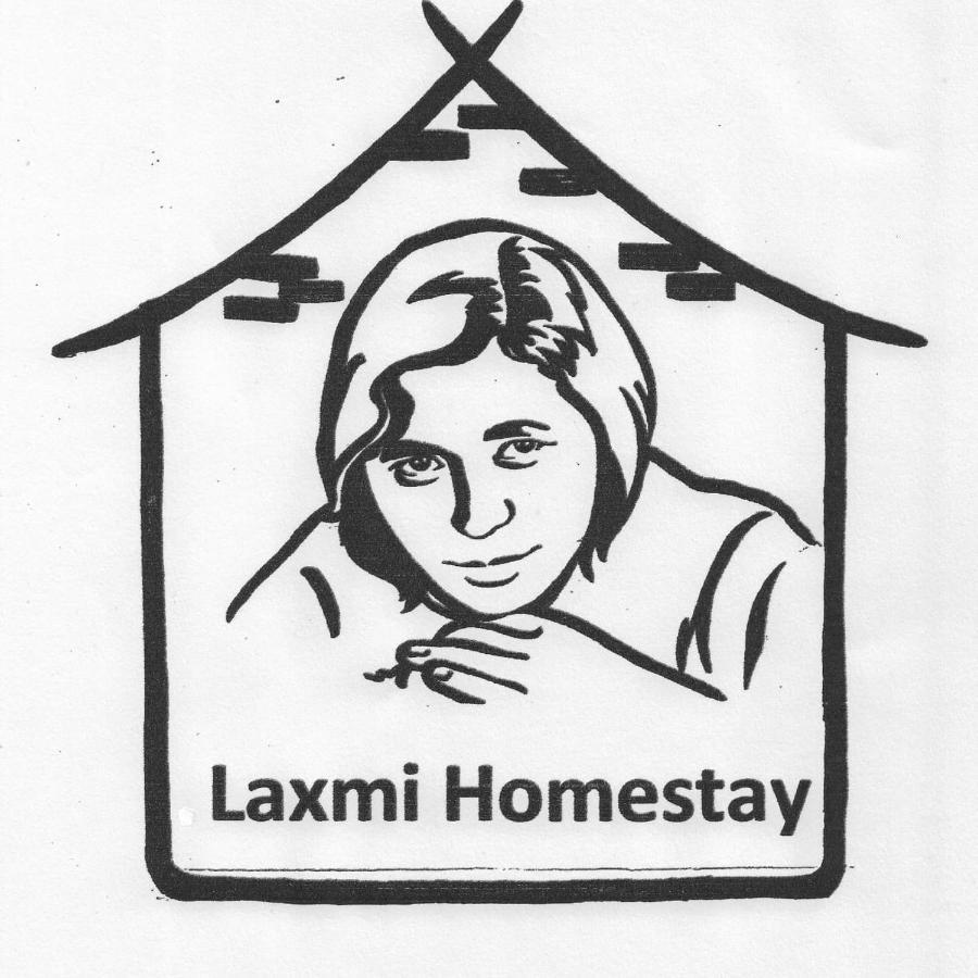 Laxmi Homestay With Main Square View Bhatgoan エクステリア 写真